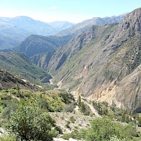 Area for Waste Dams