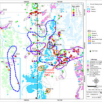 Map Related to February 1, 2021 Press Release