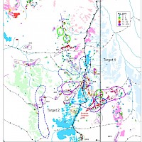 Map Related to June 2, 2021 Press Release