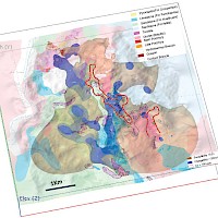 Map Related to June 2, 2021 Press Release