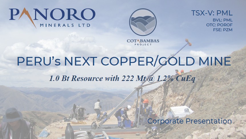 Corporate Presentation - July 2026